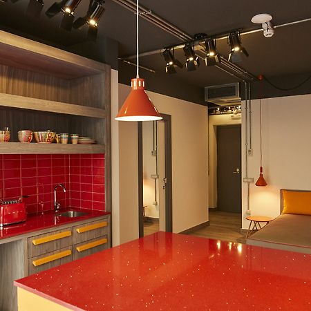 Toledo Loft Hotel Napoli Eksteriør billede