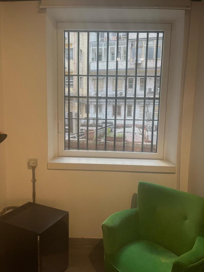 Toledo Loft Hotel Napoli Eksteriør billede