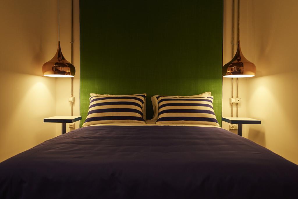 Toledo Loft Hotel Napoli Eksteriør billede
