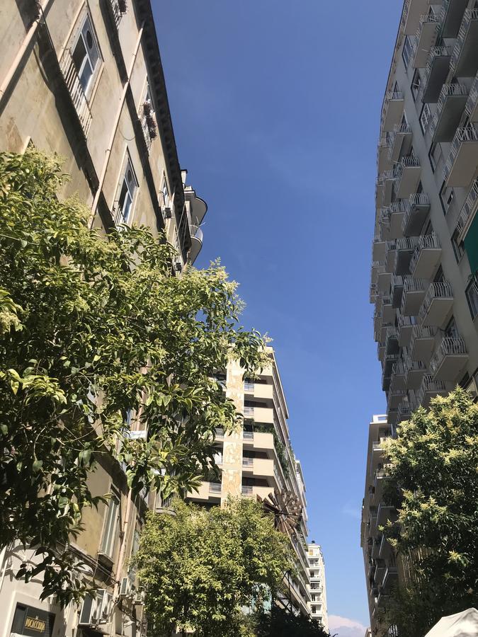 Toledo Loft Hotel Napoli Eksteriør billede