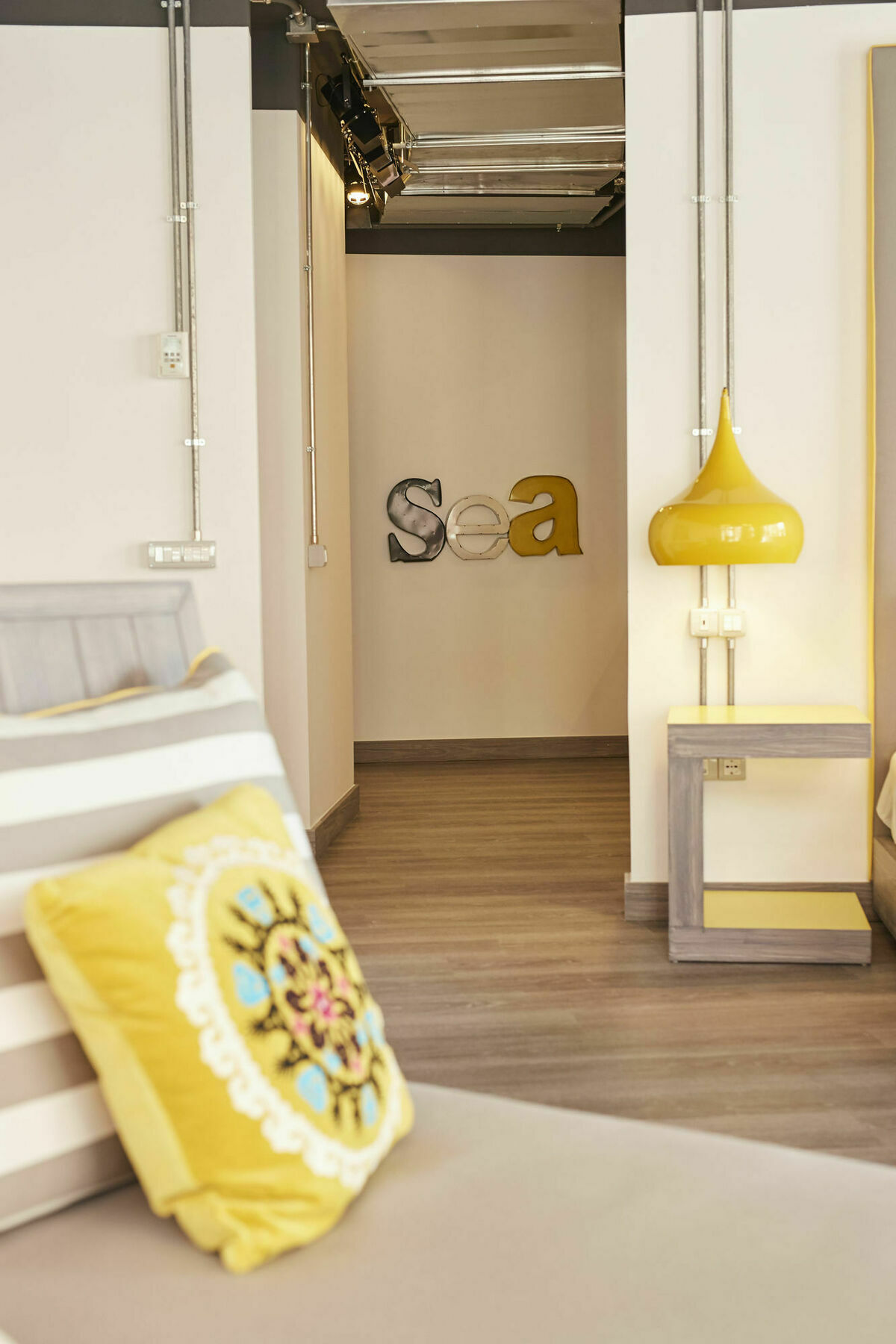 Toledo Loft Hotel Napoli Eksteriør billede