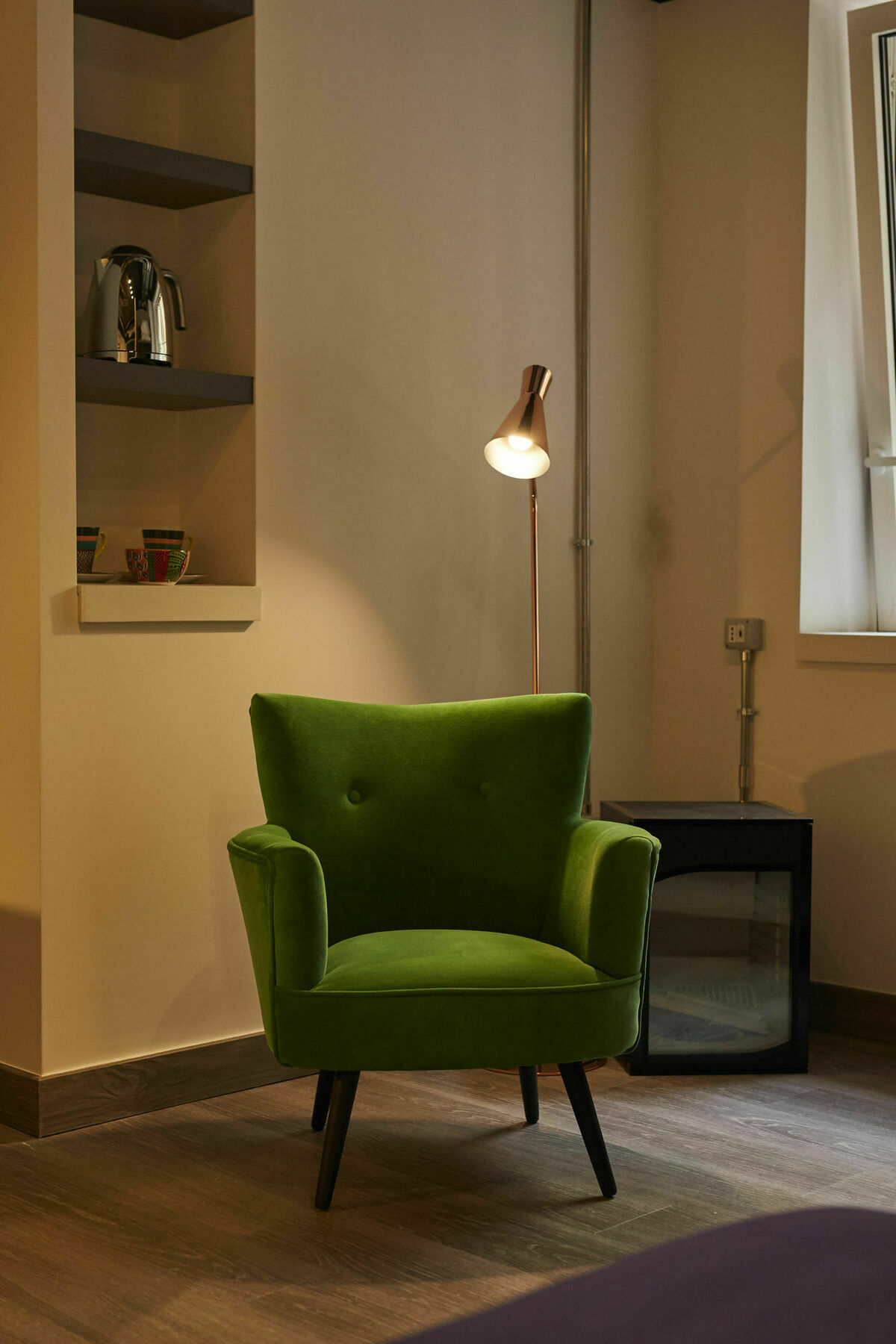 Toledo Loft Hotel Napoli Eksteriør billede
