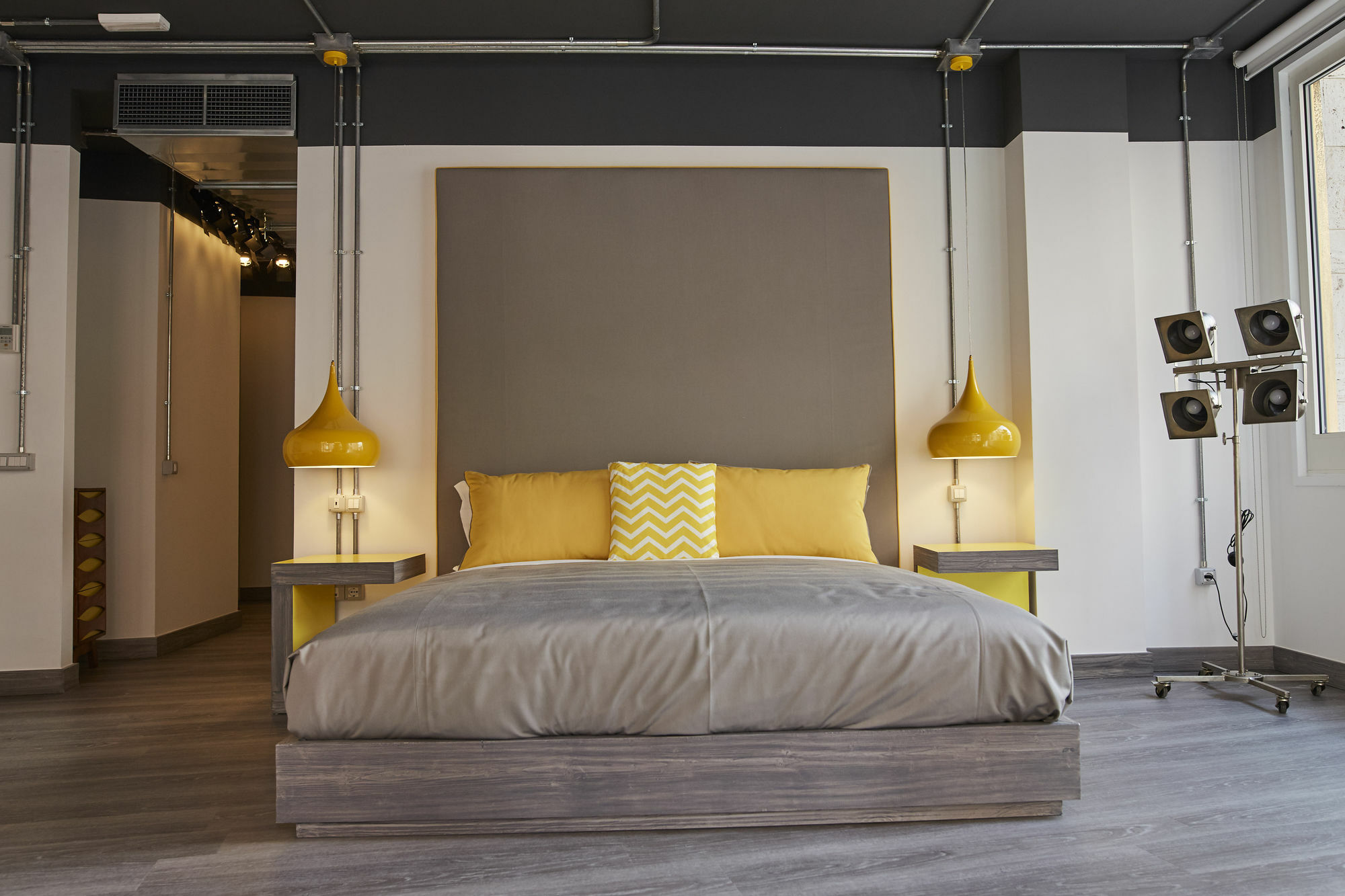 Toledo Loft Hotel Napoli Eksteriør billede