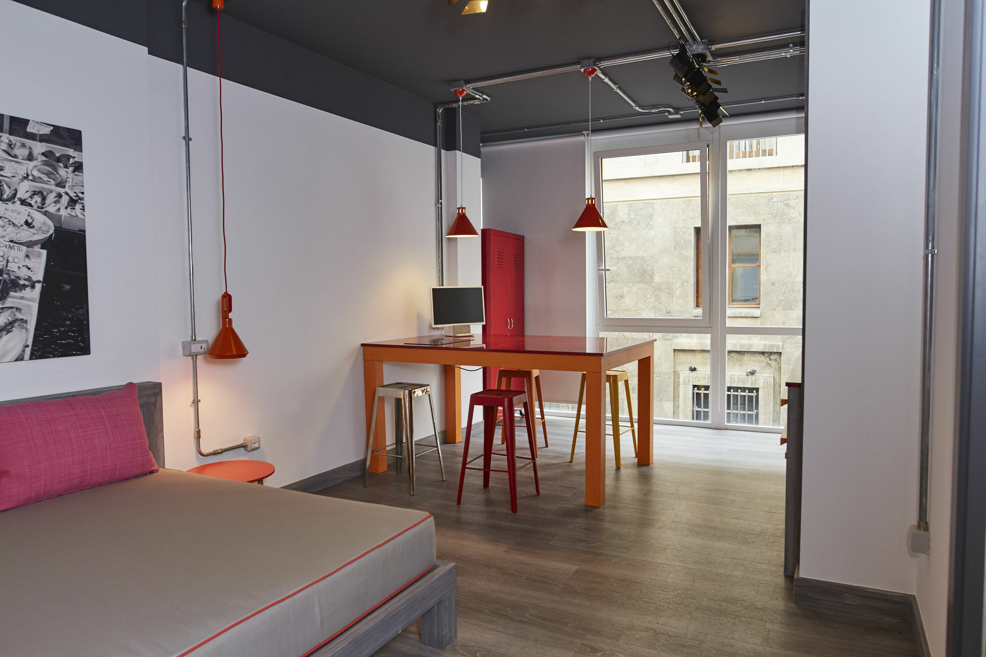 Toledo Loft Hotel Napoli Eksteriør billede