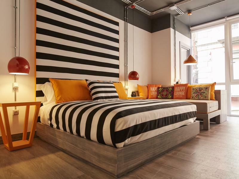 Toledo Loft Hotel Napoli Eksteriør billede