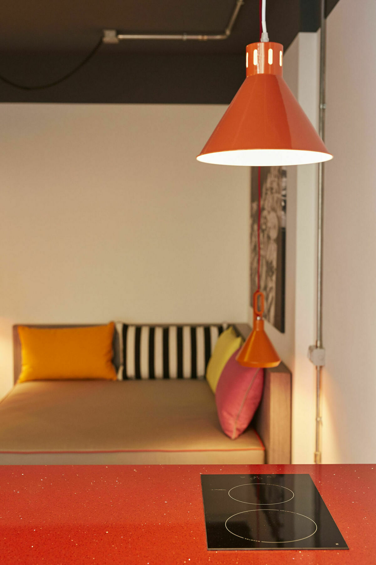 Toledo Loft Hotel Napoli Eksteriør billede