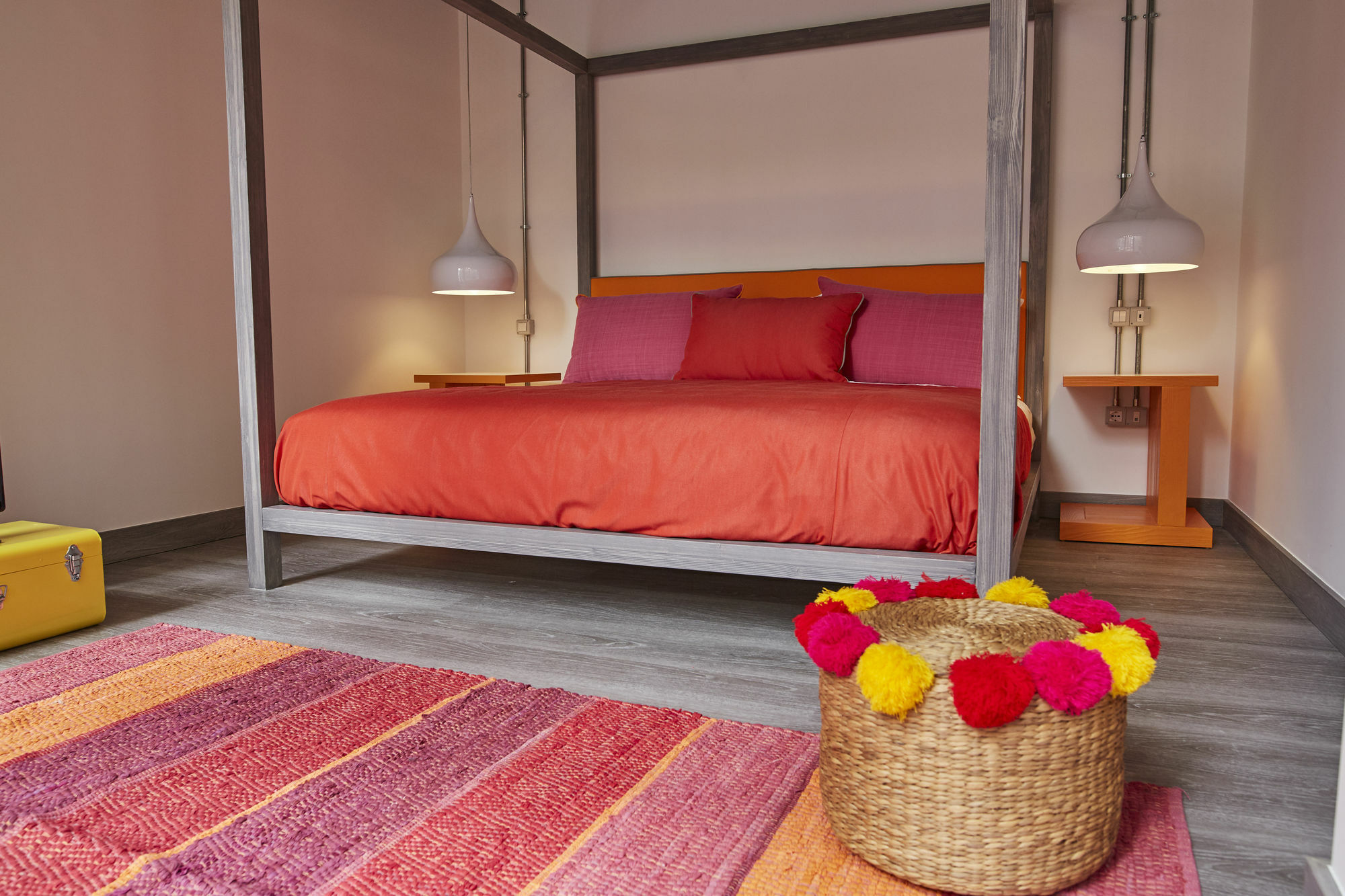 Toledo Loft Hotel Napoli Eksteriør billede